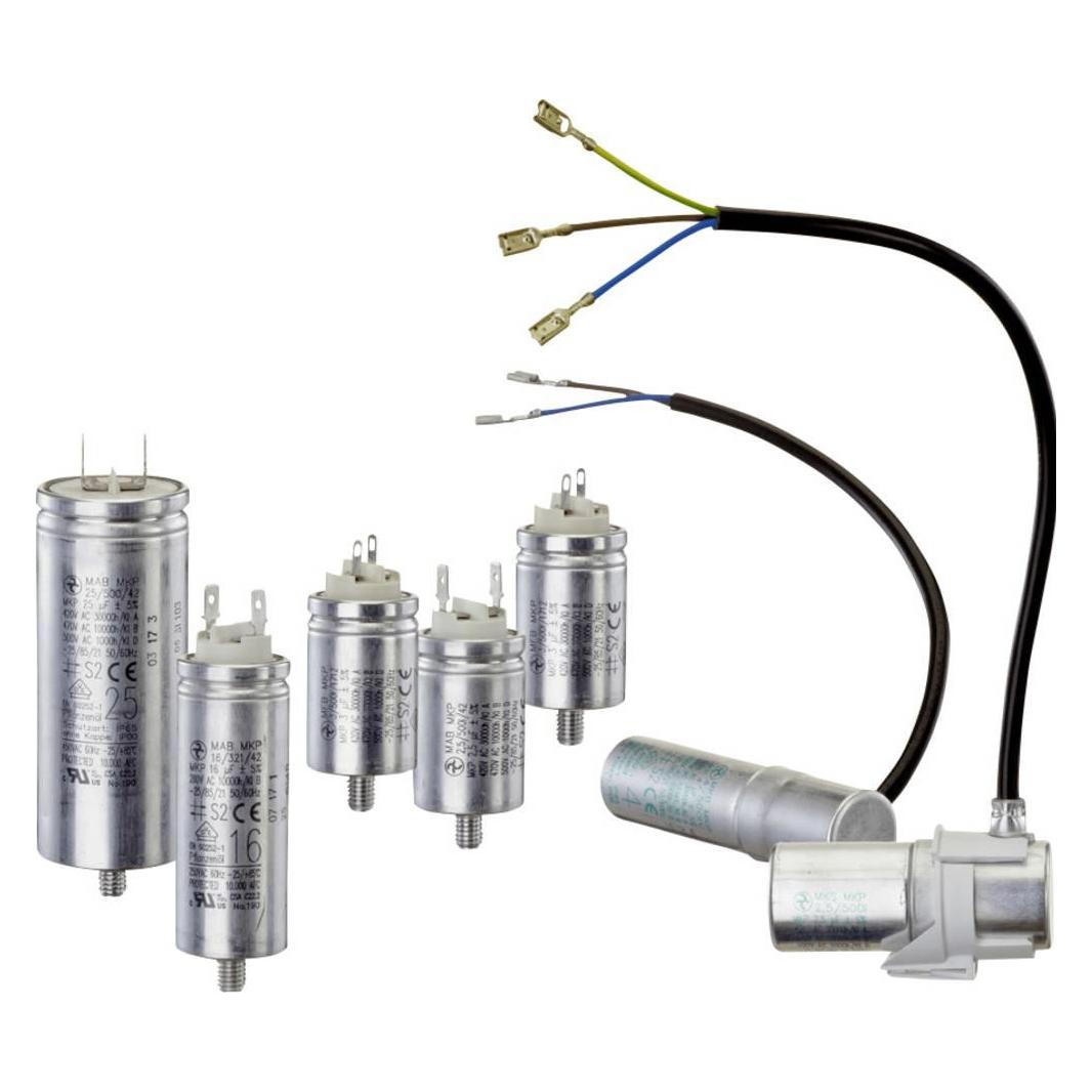 Hydra MKP-Motorkondensatoren (024401376383)