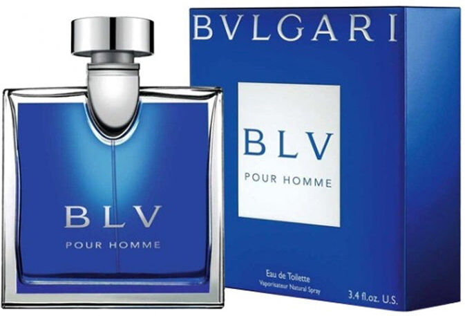 Bulgari Blv Pour Homme Eau de toilette 100ml