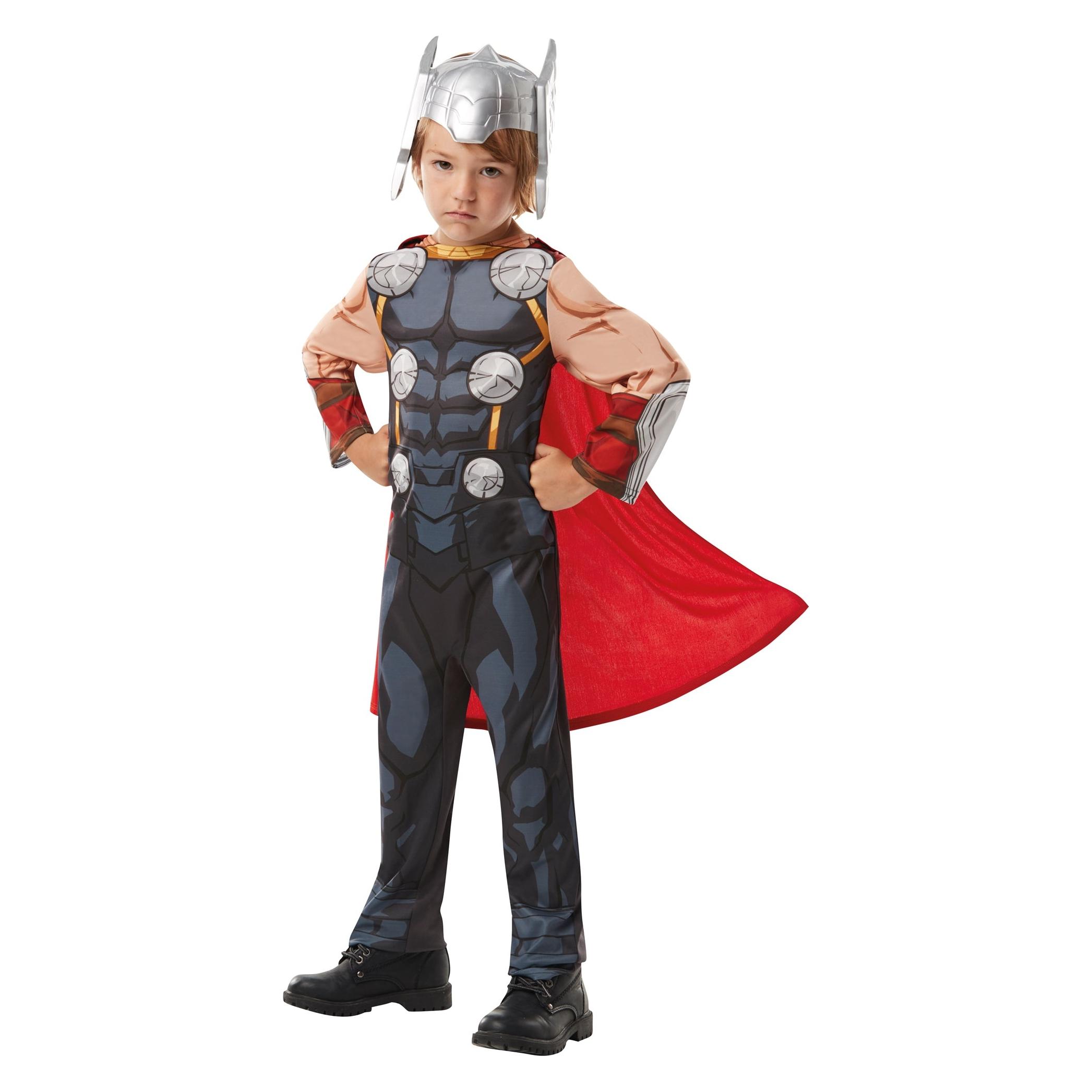 Rubies Avengers Assemble: Thor - Classic (128) (96614-5)