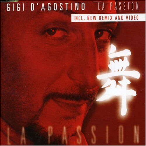 Gigi D Agostino - La Passion-Remix - Preis vom 10.10.2026 11:48:34 h