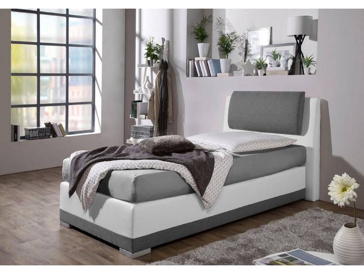 Maintal Boxspringbett, verstellbare Kopfstütze