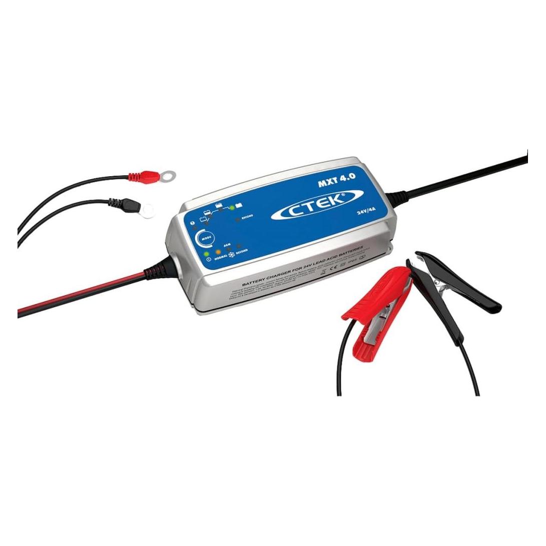 Ctek Mxt 4.0 (4 A, 24V) (56-733)