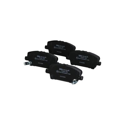 VALEO Bremsbelagsatz HONDA 301803A 45022SMGE51,45022SNCE00,45022SMGE00 45022SMGE01,45022SMGE50