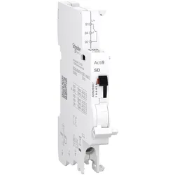 Schneider Electric A9N26907 Fernmeldeschalter, Acti9, SD, 100mA - 6A, AC/DC, Anschluss unten