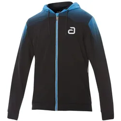 andro Jacke Salivan schwarz/blau 5XL - 5XL