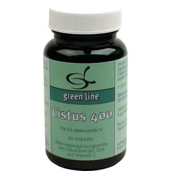 CISTUS 400 Kapseln 60 St
