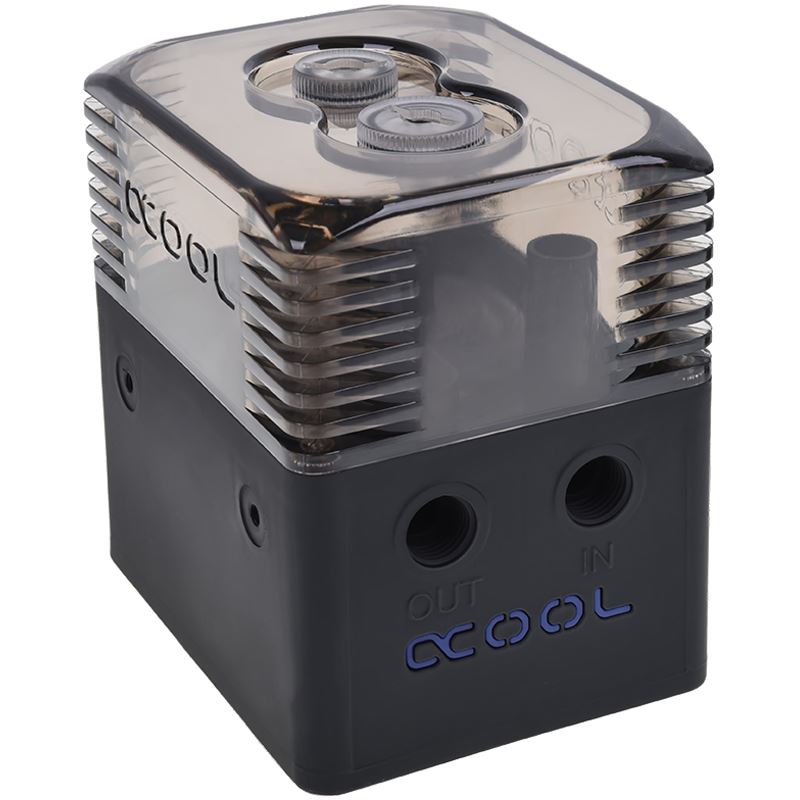 Alphacool Eisstation VPP - Solo Ausgleichsbehälter