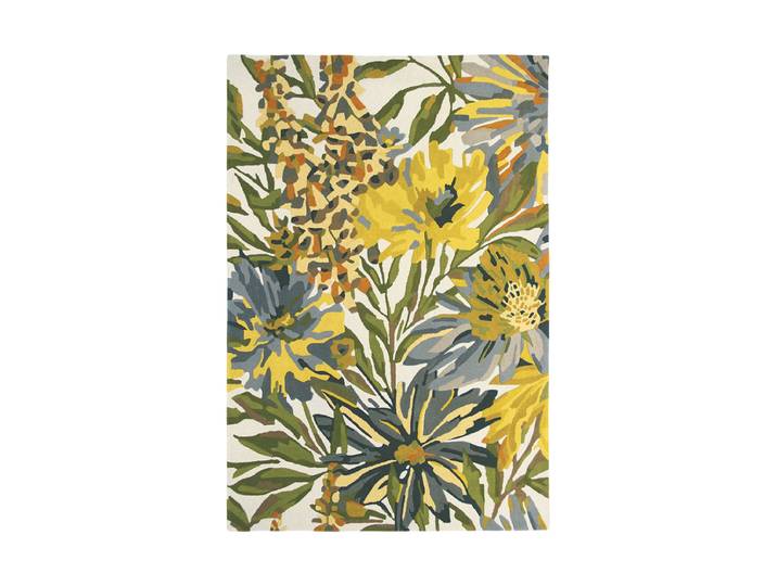 Designer Teppich „Floreale“ - handgetuftet, aus 100% reiner Schurwolle Maize 250 x 350 cm Harlequin