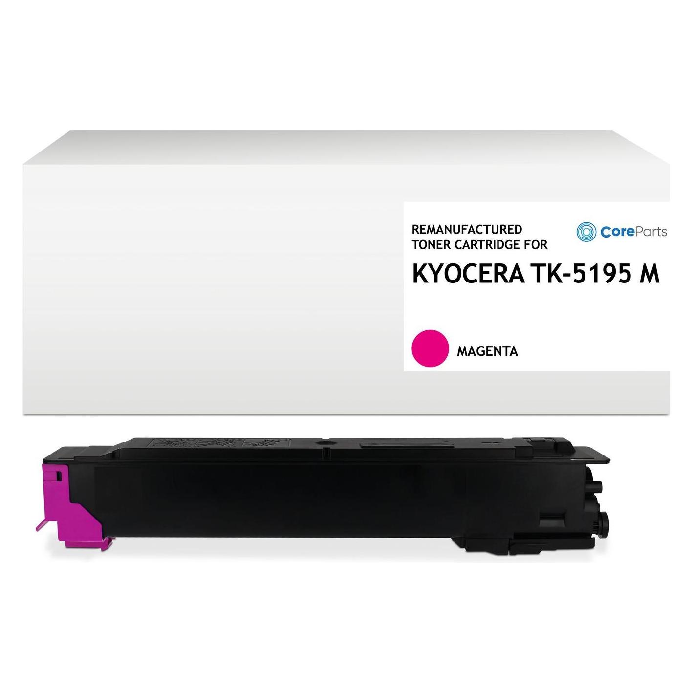 CoreParts Toner Magenta for KYOCERA (QI-KY2099M)