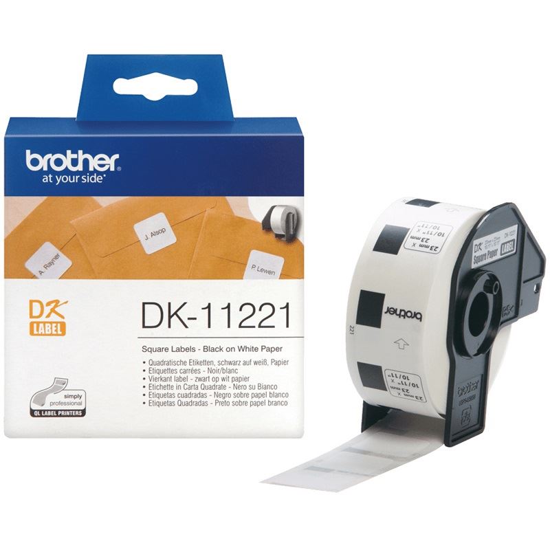 Brother DK11221 PT QL550 LABEL