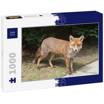 Lais Puzzle Fuchs 1000 Teile