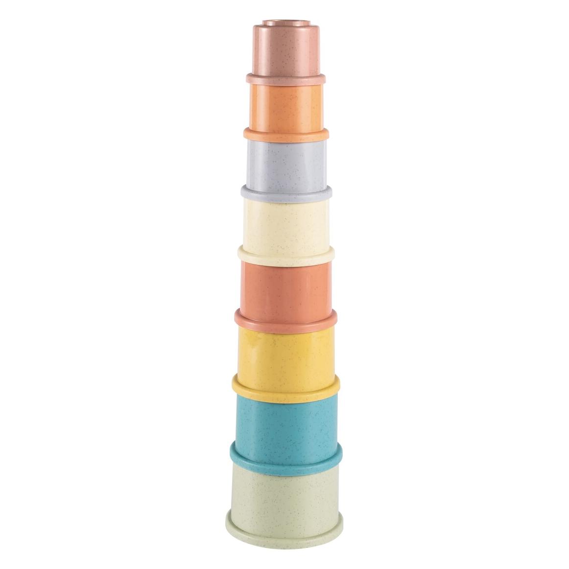 Spielmaus Baby Stapelbecher - Set, 8 teilig (0040855891)