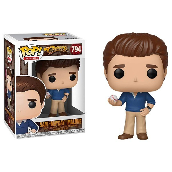 Funko Pop! Vinyl figuur Sam Mayday Malone 794