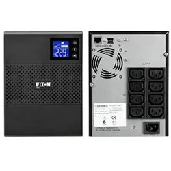 Eaton 5SC1500i Unterbrechungsfreie Stromversorgung (USV) 1,5 kVA 1050 W 8 AC-Ausgänge