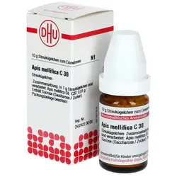 APIS MELLIFICA C 30 Globuli 10 g