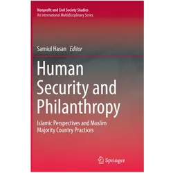 Human Security and Philanthropy, Fachbücher