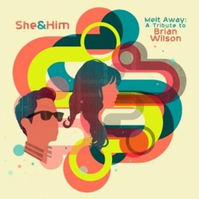 Melt Away: A Tribute to Brian Wilson (Vinyl) - She & Him, Vinyl