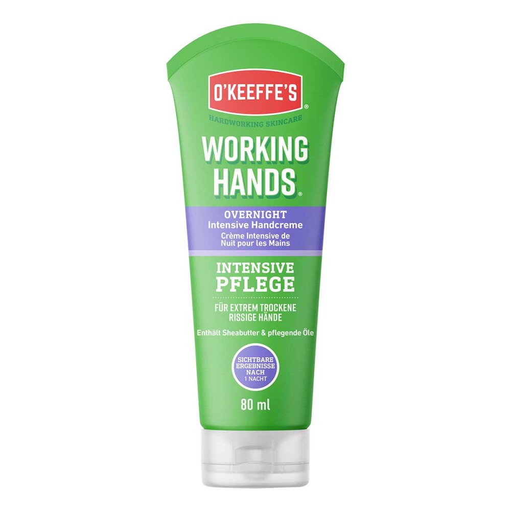 GG Brands Netherlands B.V. Okeeffe's Working Hands Overnight Tube 19809980