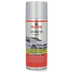 Nigrin Lackspray silber 400 ml