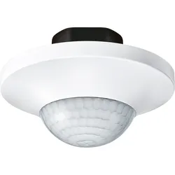 Merten ARGUS Präsenz Relais 1-fach, polarweiß MEG5510-1119