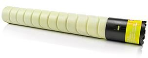 Ricoh Aficio Mp-C3003/Mp-C3503/Mp-C3004/Mp-C3504/Mp-C4504/Mp-C5504/Mp-C6004 Cartucho de tono amarillo