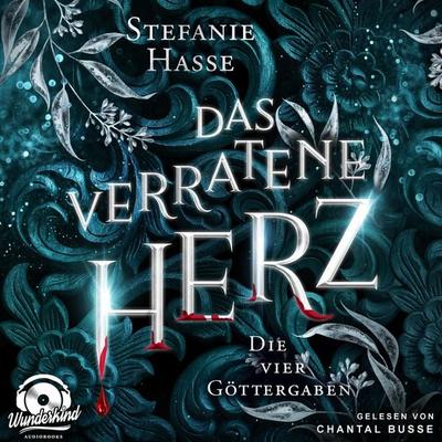 Das verratene Herz - Stefanie Hasse, Audio, 9783985710423