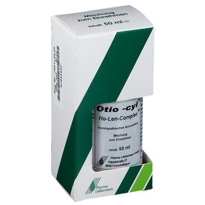 OTIO-cyl Ho-Len-Complex Tropfen 50 ml