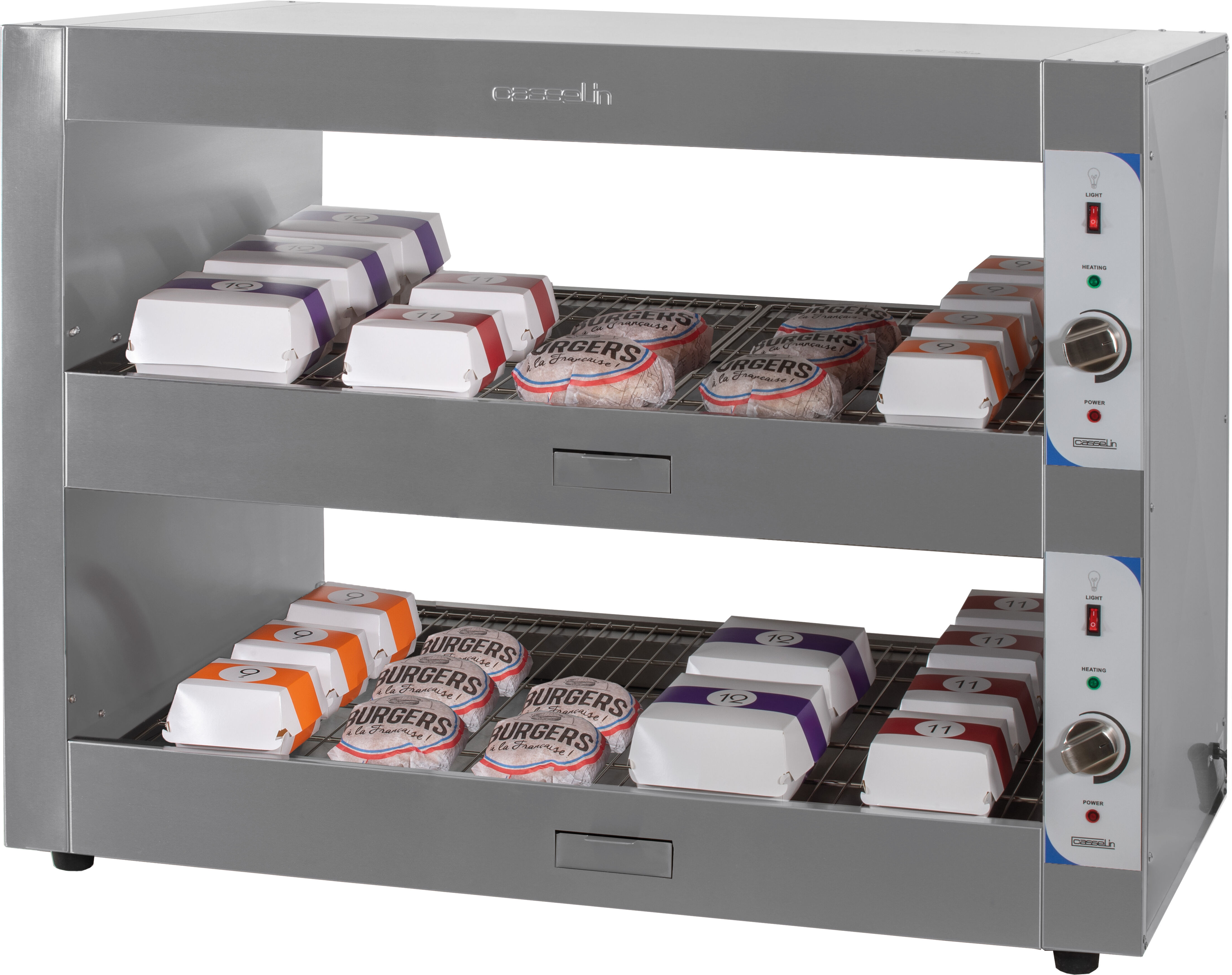Casselin Bin Scaldavivande 120