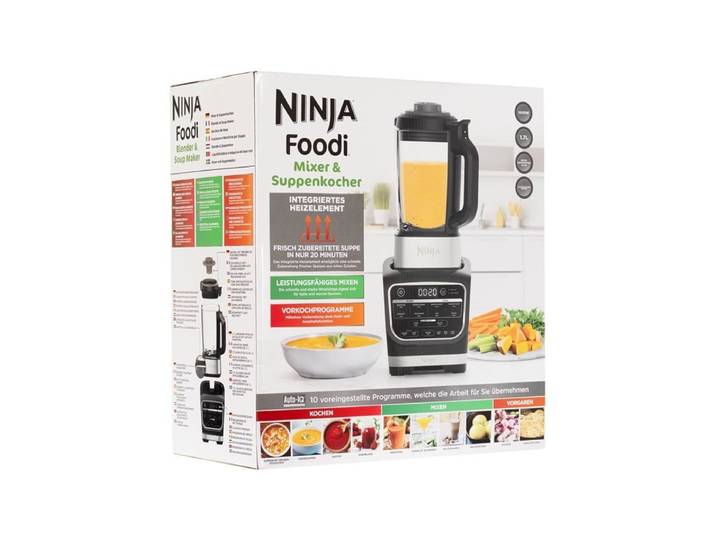 Ninja Mixer & soup maker HB150EU - 1000 W