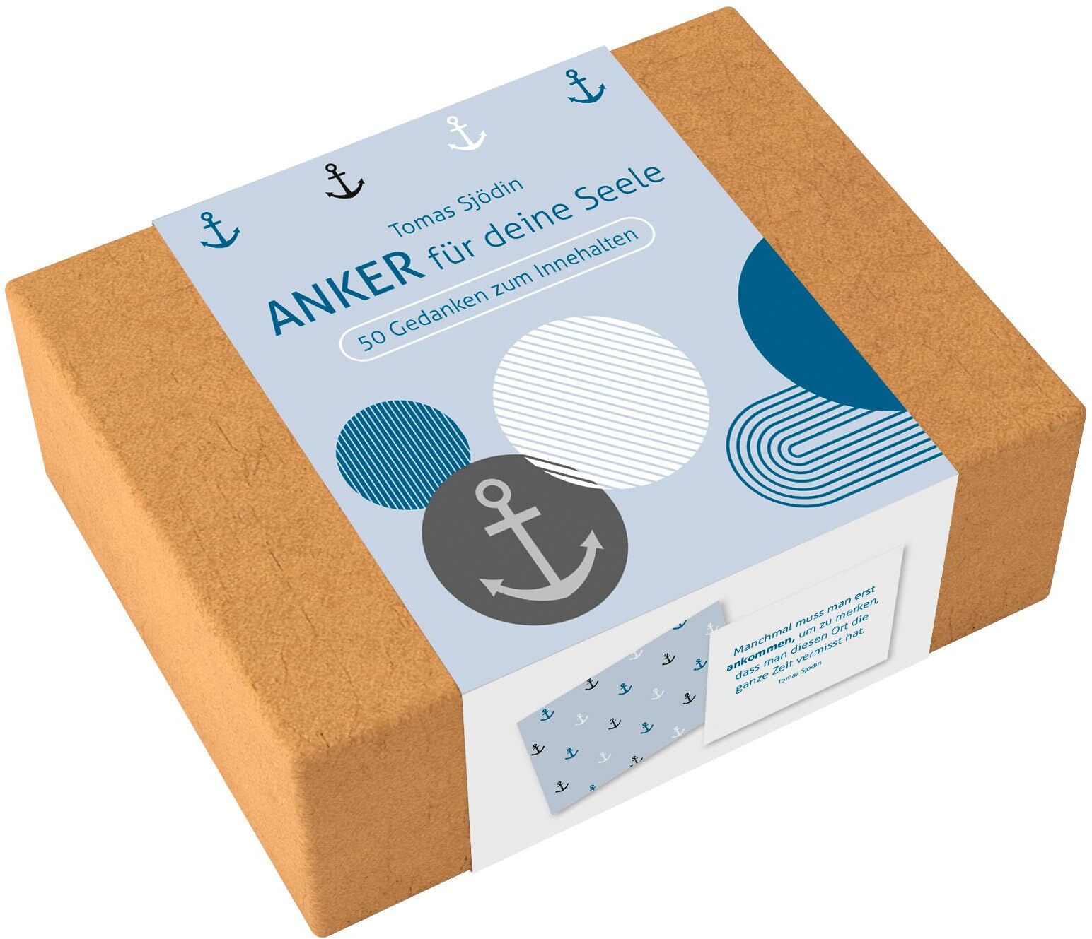 Anker für deine Seele: 50 Gedanken zum Innehalten - Preis vom 04.10.2026 03:51:26 h