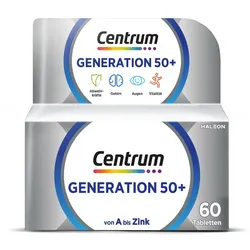 Centrum® Generation 50+ 60 St