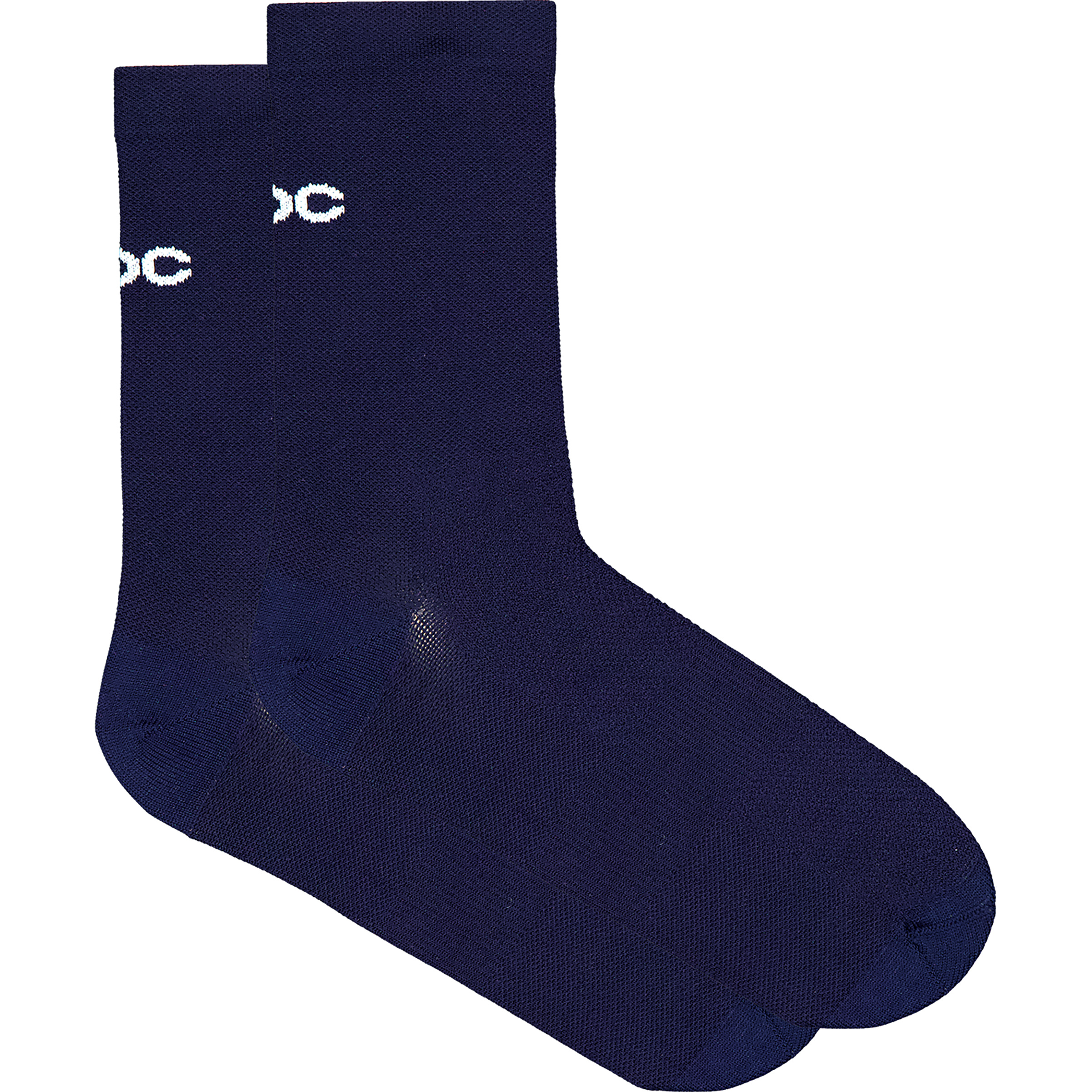 POC Cadence Road Fahrradsocken blau Größe 37 Rennrad Schnell trocknend