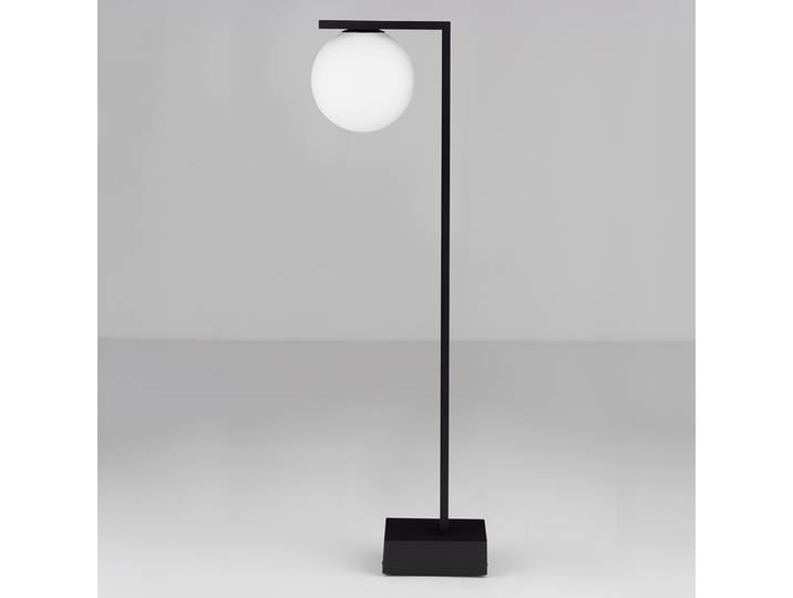 Borne LED 60cm Noir