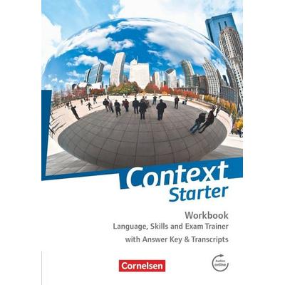 Context Starter - Zu allen Ausgaben, Taschenbuch von Geoff Sammon, Cornelsen Verlag, 978-3-06-033464-3