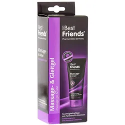 Gleit- UND Massagegel ReAm Best Friends 200 ml