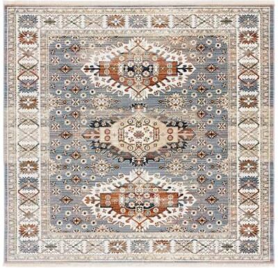 SAFAVIEH Herat Hugrin Traditional Distressed Rug