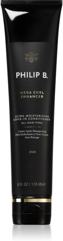 Philip B. Black Label crème hydratante pour cheveux 178 ml