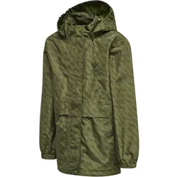 hummel hmlSOUTH Regenjacke Kinder capulet olive 110