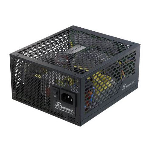 700 Watt Seasonic Prime Fanless TX-700 Modular 80+ Titanium