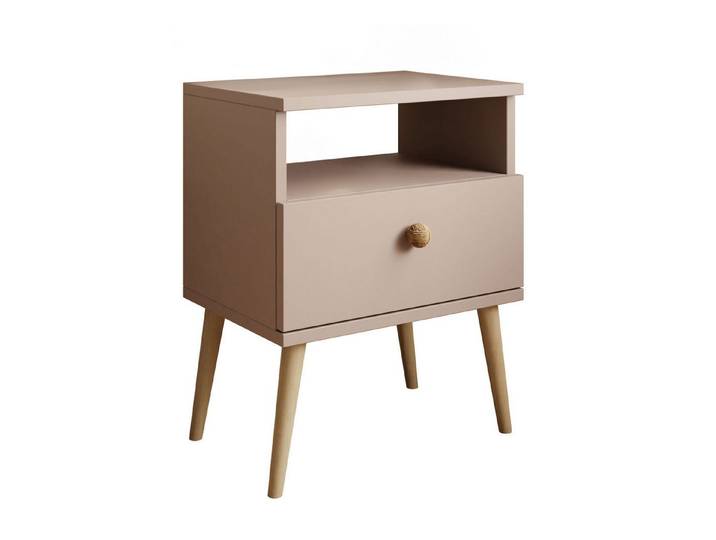 Lookway Nachttisch Harmony mit Schublade 44x56x31