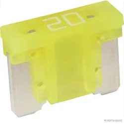 HERTH&BUSS Sicherung, Low Profile Mini, 58V max. gelb - 50295797 - gelb