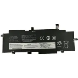 CoreParts Battery for Lenovo Notebook (3300 mAh), Notebook Akku, Schwarz
