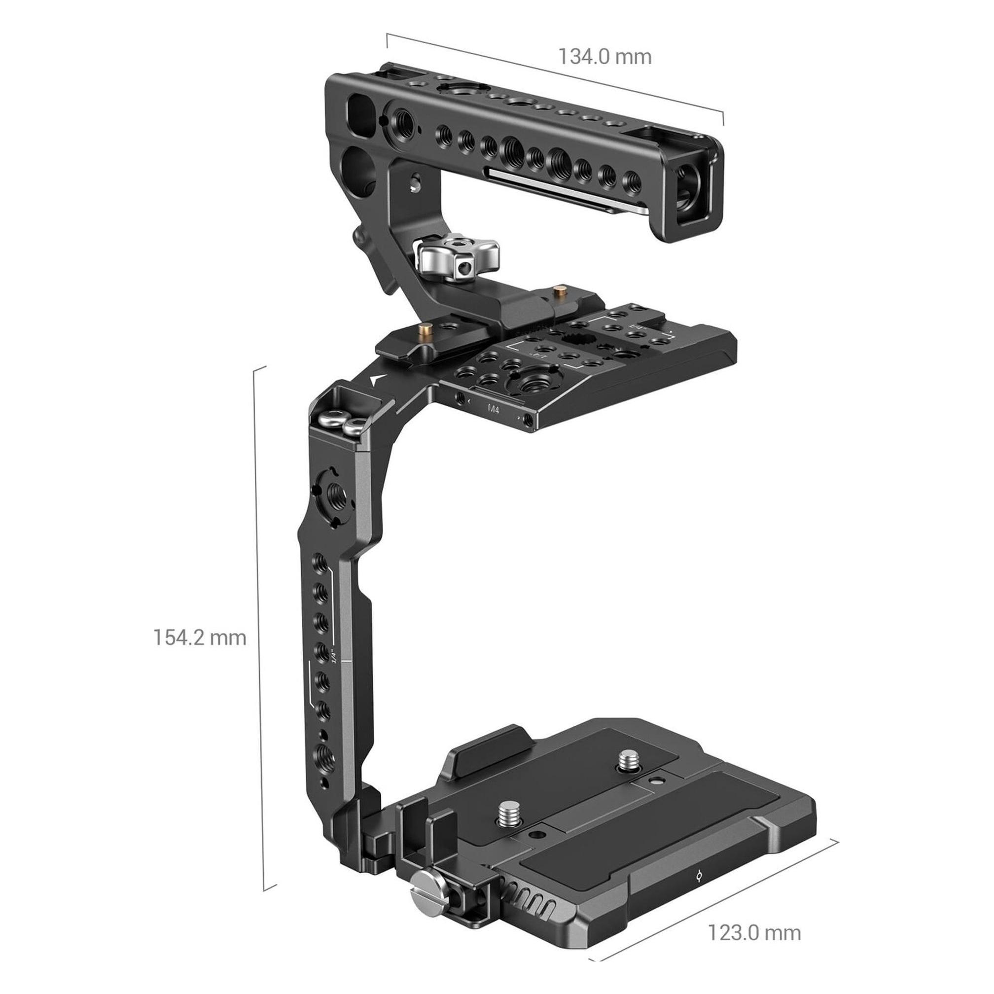 SmallRig Cage Handheld Kit Canon EOS C70 (Cage) (3899)