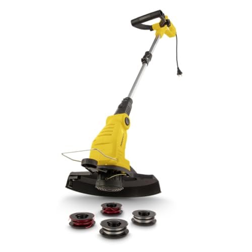 Powerplus POWXG30036 Elektrische grastrimmer en kantensnijder, 650 W, 320 mm diameter