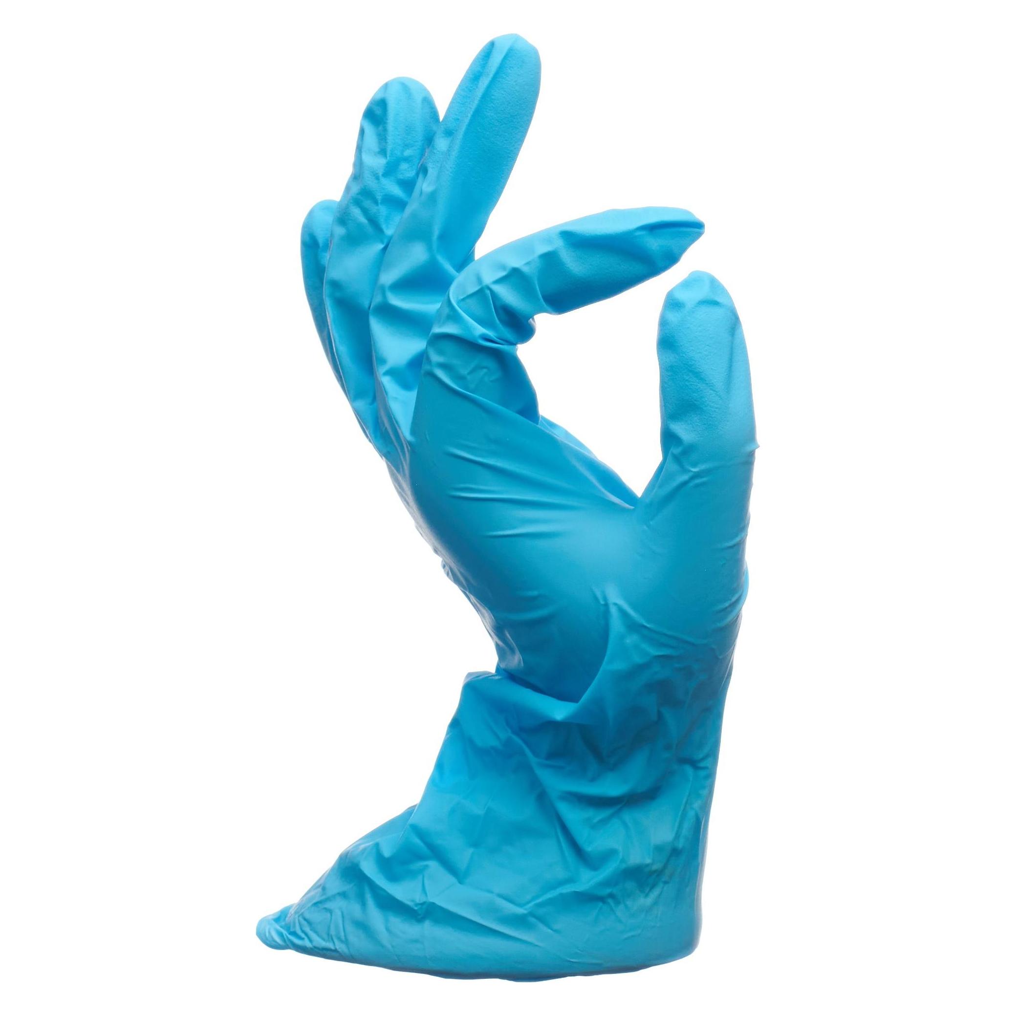 Sempercare U-handschuh unsteril 100Stück (M) (610.0154)