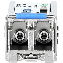 CBO Barox AC-SFP-LX-E-40 kompatibler BlueOptics SFP BO05C13640D, Transceiver, Silber