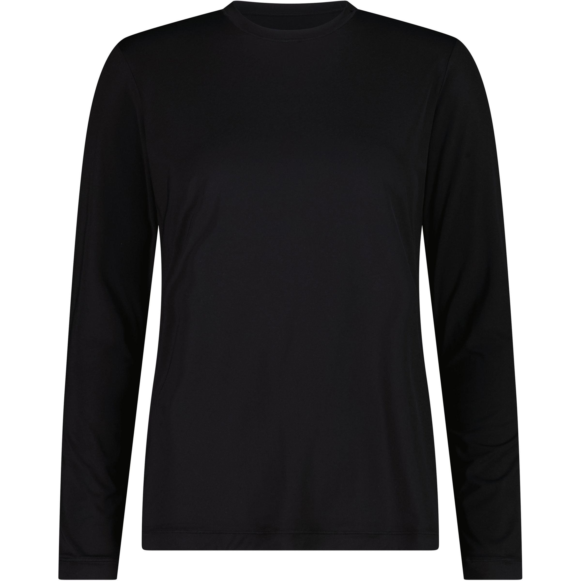 CMP Damen Longsleeves schwarz Größe XL Trekking Elastisch