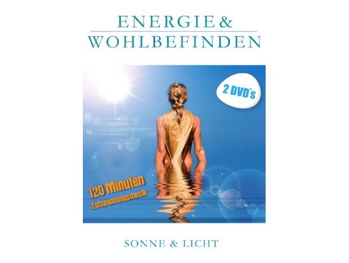 Energie & Wohlbefinden: Sonne