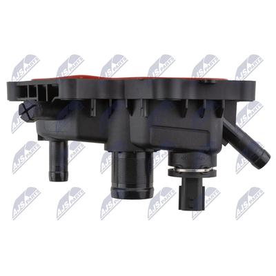 NTY Kühlmittelflansch ctmre028 für SMART RENAULT