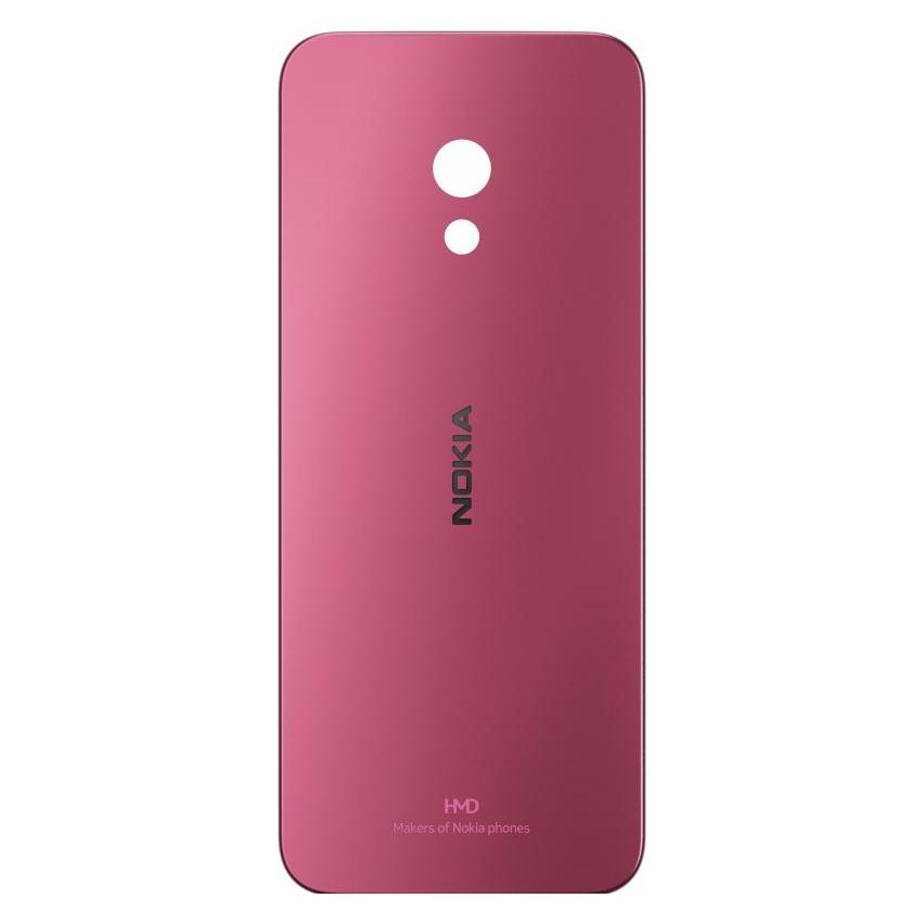 Nokia Akkudeckel f?r 225 4G (2024), Pink (60484222)